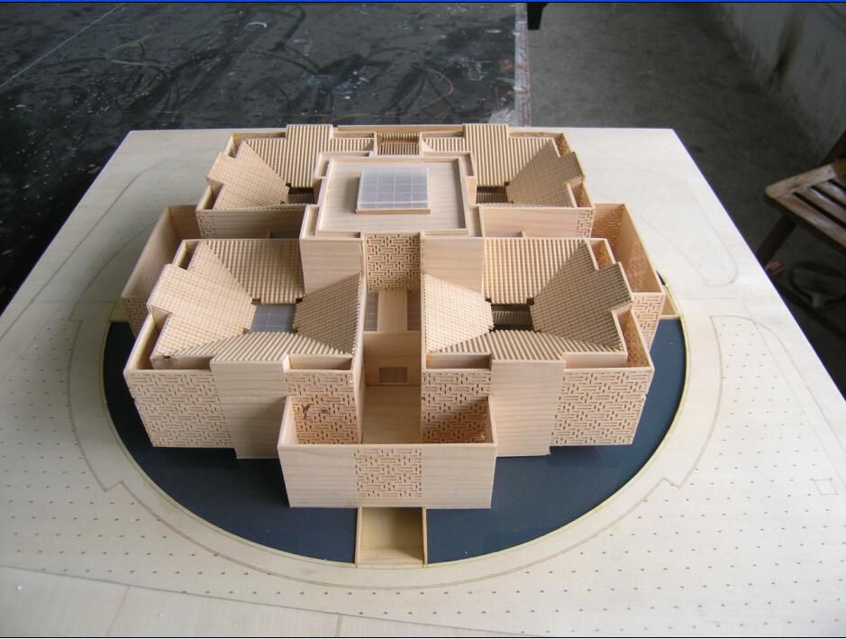 义马市方案模型